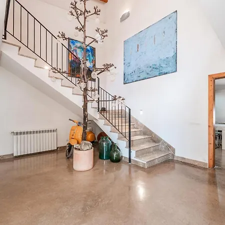 Holiday home Es Fiters Muro