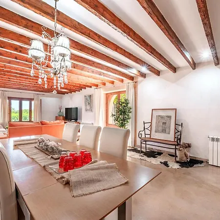 Holiday home Es Fiters *