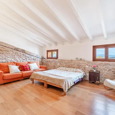Es Fiters Holiday home *